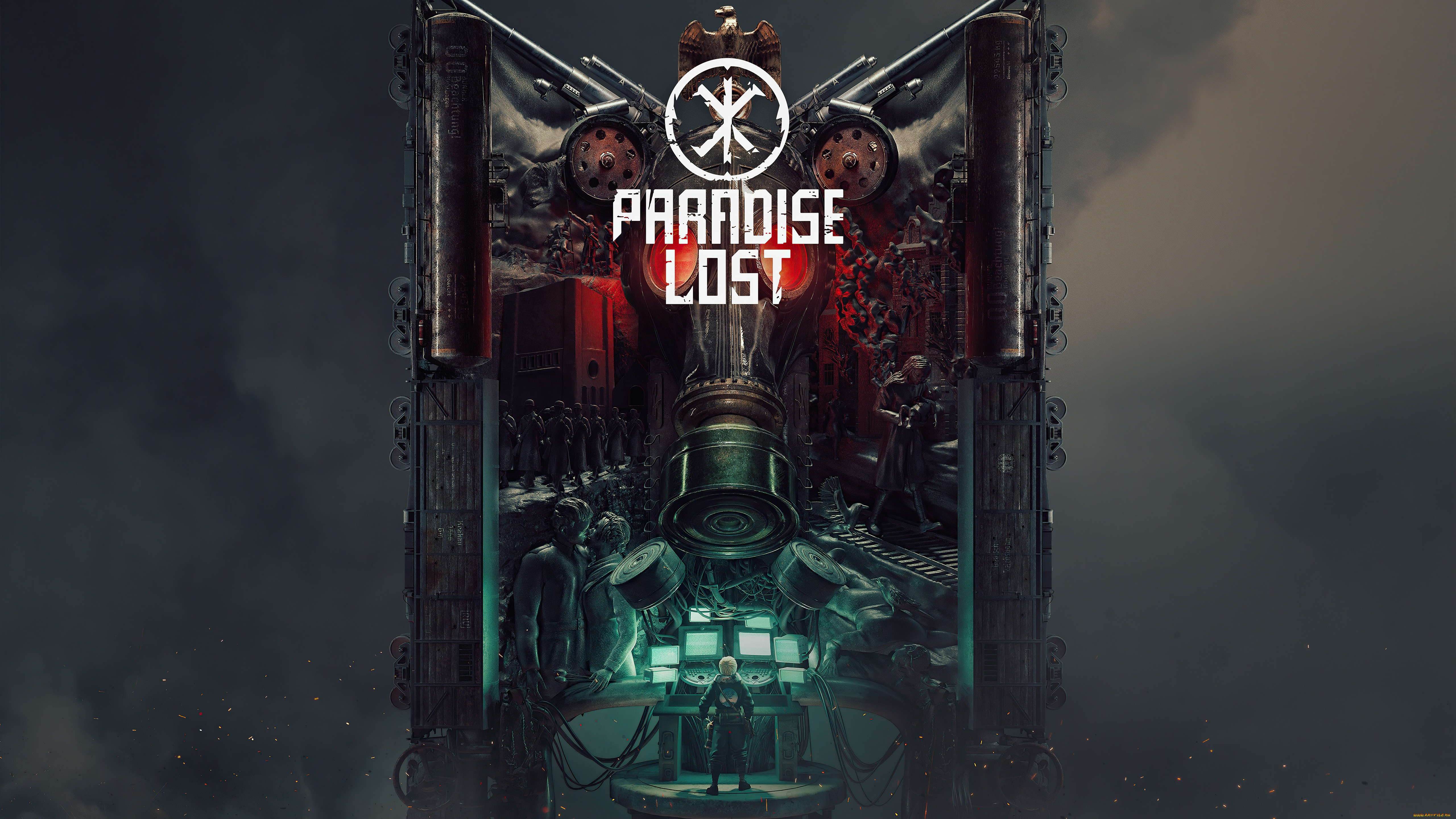 Обои Paradise Lost Видео Игры Paradise Lost, обои для рабочего стола,  фотографии paradise lost, видео игры, paradise, lost Обои для рабочего  стола, скачать обои картинки заставки на рабочий стол.